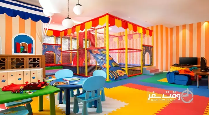 هتل هالیدی این بارونا بالی